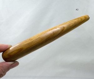 Bâton de massage thaïlandais en bois, bâton de réflexologie, outil traditionnel pour les mains, la tête, le visage et le corps, de f s international - Product Image 6