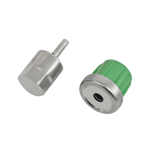 Tavolo da Preparazione in Acciaio Inox 24 X 48 Pollici per Cucina Commerciale, Ristorante, Garage, Magazzino, Fabbricazione in Acciaio - Product Image 4