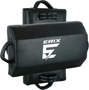 ERIX Heavy Duty PU Tombstone Kick Shield for MMA Krav for Self Defense Training Strike Pad-Training Equipment - Product Image 2