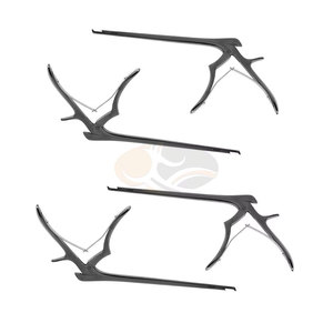 Instrumento Quirúrgico, Pinza Kerrison para Laminectomía, Abordaje Lumbar Interlaminar Transforaminal, Cirugía de Columna Vertebral Manual, Acero Inoxidable MOL - Product Image 1