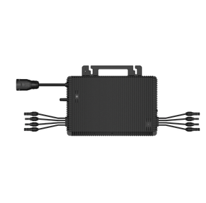 ไมโครอินเวอร์เตอร์สามเฟสสำหรับรุ่นใหม่ แรงดันไฟฟ้าขาเข้า 140V ประสิทธิภาพ 97.6% ดีไซน์ล้ำสมัย ช่วยลดระบบได้อย่างมีนัยสำคัญ - Product Image 2