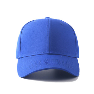 2026 New Color Blank Structured Lined Crown Sports <b>Cap</b> Custom logo Acceptable Women <b>Men</b> Fashion Cotton Baseball <b>Cap</b> Hat - Product Image 2