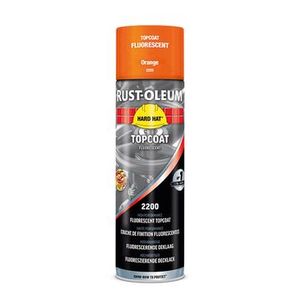 Rust-Oleum HARD HAT Vernice Fluorescente 500 ml - Product Image 2
