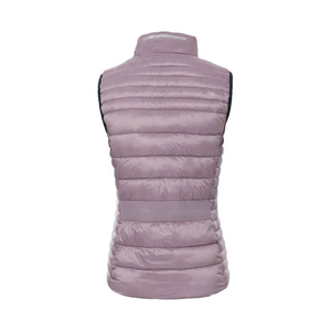 Gilet de sport équestre en coton pour femme, design personnalisé, avec fermeture boutonnée et à boucle, pour l'entraînement équestre et la protection du cheval - Product Image 6