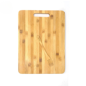 เขียงไม้ไผ่ทรงสี่เหลี่ยมสำหรับห้องครัวใหม่ล่าสุด - Product Image 3