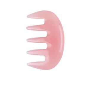 Peine de resina, el más vendido, utilizado para desenredar suavemente el cabello, distribuir los aceites naturales del cuero cabelludo y reducir la electricidad estática y el encrespamiento. - Product Image 2
