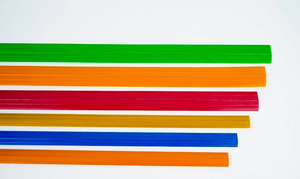 Premium 25mm <b>PVC</b> Taj Patti Plastic Furniture <b>Ceilings</b> Strip Extruded Moulding Decorative Linear Profile Panel Edge Trim Supplier - Product Image 6