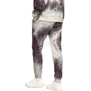 Conjunto Deportivo para Hombre, Chaqueta y Pantalones Elásticos Cómodos, Ropa Deportiva para Fitness y Actividades al Aire Libre - Product Image 6