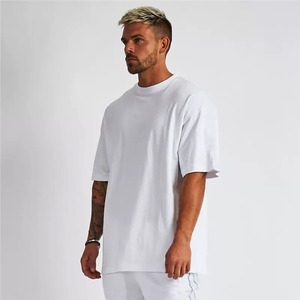 Camisetas de Algodón Mercerizado de Lujo para Hombre, Mezcla de Seda y Algodón Supima, Suaves y Brillantes, con Logotipo Personalizado - Product Image 4