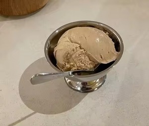 Bol à glace en métal de qualité restaurant, en acier inoxydable alimentaire, pour usage commercial en cuisine - Product Image 4