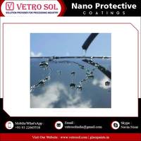 Revêtement en nano-verre haute performance, hydrophobe, anti-poussière, traitement protecteur pour surfaces en verre