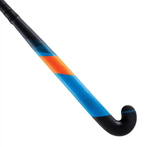 Bâton de hockey sur glace pour adulte Air Buzz de qualité supérieure, fabrication OEM, construction en fibre de carbone et bois, logo personnalisé, couleur durable, pratique, 48 points au total - Product Image 6