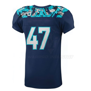Uniforme de Fútbol Americano Field Master, Tela Transpirable con Costuras Resistentes para Equipos Profesionales y Amateurs - Product Image 4