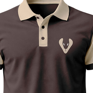 Camiseta Deportiva Personalizada Venomous, Camiseta Polo Informal de Secado Rápido y Transpirable para Hombre, Uniforme de Golf de Alto Rendimiento - Product Image 5