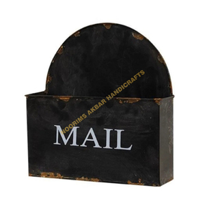 Boîte aux lettres groupée galvanisée avec casier à colis, en acier robuste, anti-vandalisme, pour condos et bureaux - Product Image 2