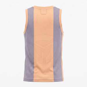 Camiseta de Baloncesto Estilo Urbano Premium, Tejido Transpirable, Ajuste Cómodo, Sin Mangas, Ideal para Entrenamiento y Uso Diario - Product Image 3