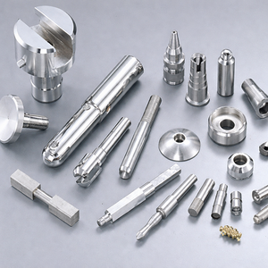 Pièces automobiles usinées en acier de haute qualité, composants de précision durables pour la fabrication automobile et l'assemblage de véhicules - Product Image 1