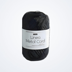 Fil à crocheter métallique en polyester torsadé 60s, cordon métallique pour tricot à la main, DIY, pelote de 70g, fil de soie pour crochet - Product Image 6