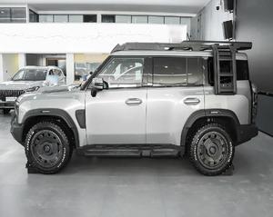Bonne affaire : Jettour Traveler 2.0T 4x4 SUV intermédiaire d'occasion 2024 T-1 2.0T - Product Image 2