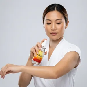 Aceite de Magnesio Líquido Oral 100% Natural con Certificación ISO, Marca Privada, Suplemento para el Cuidado de la Salud, Alivio para Dolores Musculares, para Adultos - Product Image 2