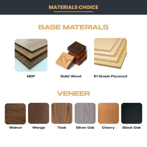 Juego de Muebles de Dormitorio de Diseño Moderno Hampton by Hilton, Madera Maciza MDF, Personalizado OEM, Tamaños de Cama Queen y Twin XL para Hoteles - Product Image 6