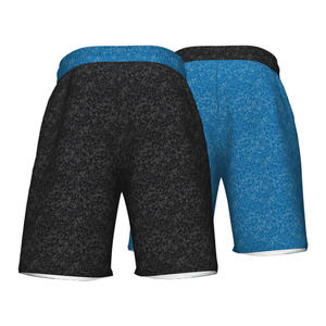 Shorts de basketball sublimés réversibles unisexe, anti-humidité, taille élastique, toutes saisons, coupe athlétique adulte, toucher doux et premium - Product Image 4