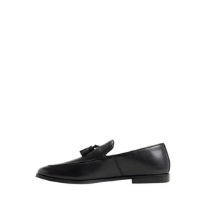Zapatos Mocasines de Cuero Genuino de Alta Calidad 361-R74, Zapatos de Vestir con Punta Cuadrada para Oficina, Zapatos Oxford para Hombre de Negocios - Product Image 2