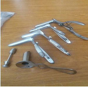 เครื่องมือตรวจทวารหนักแบบสามง่าม ยี่ห้อ PISSCO สำหรับการผ่าตัดทางทวารหนักและทางทวารหนักวิทยา - Product Image 5