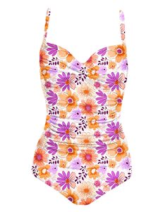 Maillot de bain sublimation femme à prix ajustable, anti-plis, qualité supérieure, respirant, léger, en promotion - Product Image 1