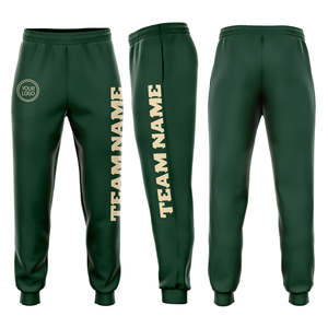 <b>Custom</b> Sublimation OEM Customized Men's Jogger Pants Sportswear Sweatpants Manufacturer Premium Quality Team Training Apparel - Product Image 1