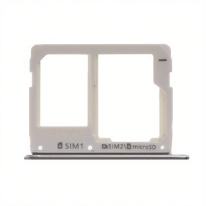 Bandeja para Tarjeta SIM y MicroSD para Samsung Galaxy A5 2016, Color Negro - Product Image 2