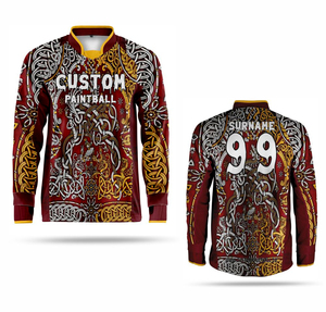 ผู้ผลิต OEM เสื้อเพนท์บอล ชุดกีฬาน้ำหนักเบา โรงงานขายส่งโดยตรงสำหรับผู้นำเข้าชุดกีฬา - Product Image 2