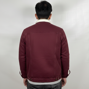 Custom Design <b>Denim</b> <b>Jacket</b> for <b>Men</b> Most Popular Product Lightweight <b>Men</b> <b>Denim</b> <b>Jacket</b> In Wholesale Rate <b>Denim</b> <b>Jacket</b> for man - Product Image 5