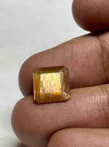 หินซันสโตนทรงแปดเหลี่ยมแบบธรรมชาติ ตัดแบบเมทีอร์ชาวเวอร์ - Product Image 4