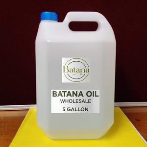 Aceite Capilar de Batana 100% Puro, Color Marrón Oscuro, Rico en Vitamina E, Nutrición Profunda, Certificado por la FDA, Empaque a Granel, Tratamiento para el Crecimiento del Cabello - Product Image 1