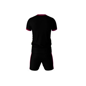Uniforme de Rugby, Conjunto de Camiseta y Pantalones Cortos, Sublimado, con Logotipo y Diseño Personalizados - Product Image 4