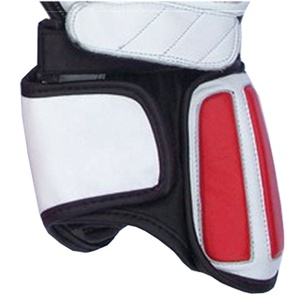 Best Selling Keven KI-202 Genuine Leather Motorbike Gloves Hard Knuckle Waterproof Touchscreen Compatible Full Finger - Product Image 6