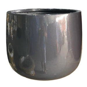 Jardinière en fibre de verre pour la décoration de la maison, durable, légère, écologique, utilisable en extérieur toute l'année - Product Image 3