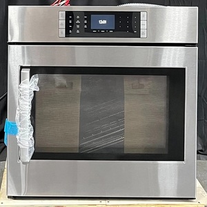 Horno Eléctrico de Convección Bosch Benchmark Series ADA Completo HBLP451RUC 30 Singl-e - Product Image 1