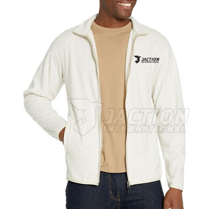 Custom Size <b>Cheap</b> Price Custom Made Design Men Fleece Breathable Unique Design <b>Winter</b> <b>Jacket</b> Made In Pakistan - Product Image 2