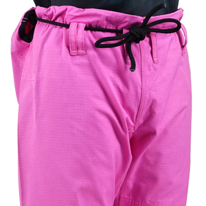 ชุดยิวยิตสูแบบถักลายไข่มุกสั่งทำขายส่ง ชุดศิลปะการต่อสู้ น้ำหนักเบา 350GSM ผู้จัดจำหน่ายขายส่ง - Product Image 5