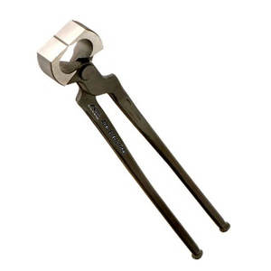 Herramienta Veterinaria Mustad Pull Black de 14 Pulgadas para Herradores, Equipo Profesional para el Cuidado de Pezuñas, Herramienta para Quitar Zapatos de Ganado, Reutilizable, de Acero Inoxidable, Duradera - Product Image 2