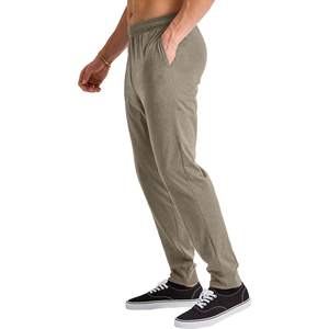 Pantalones deportivos de verano para hombre a precio económico, pantalones de chándal holgados personalizados para hombre, fabricante de ropa deportiva de moda urbana para hombre. - Product Image 3