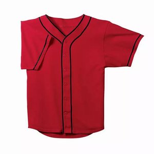 Camiseta de Béisbol Lady Luck, Degradado Rosa y Blanco, Impresión por Transferencia de Calor, 100% Poliéster Transpirable, Sin Mangas, Cuello en V, Unisex para Adultos - Product Image 4