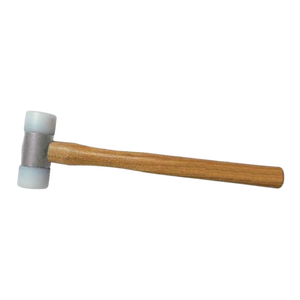 Maillettes en aluminium à faces souples, non rebondissantes, à pointes interchangeables - Product Image 2
