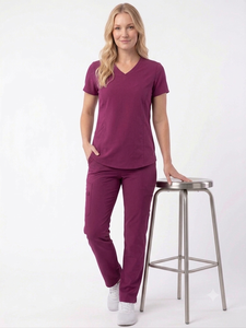 Tenues d'hiver personnalisées unisexe en tissu tissé blanc de haute qualité pour médecins, vêtements d'expérimentation à manches longues en coton et polyester pour hôpital - Product Image 5