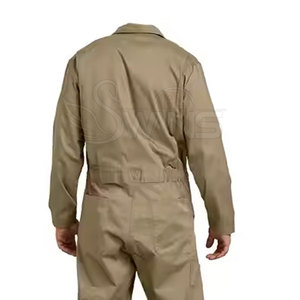 Traje de Trabajo de Alta Visibilidad Transpirable de Alta Calidad con Color Personalizado y Logotipo Personalizado para Venta en Línea - Product Image 4