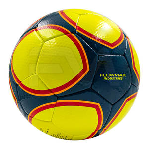 Balón de Fútbol Cosido a Mano de la Mejor Calidad, Nuevo Estilo, Color Sólido, Precio Razonable - Product Image 2