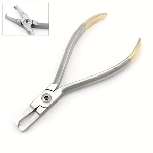 คีมถอดเหล็กจัดฟันแบบพรีเมียม เครื่องมือถอดเครื่องมือจัดฟันแบบมืออาชีพ ได้รับการรับรองมาตรฐาน ISO - Product Image 1