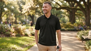 Nuevo 2026, Camisetas Casuales de Manga Corta para Hombre, de Primera Calidad, Personalizadas, al por Mayor, en Grandes Cantidades, 100% Poliéster Ecológico - Product Image 4